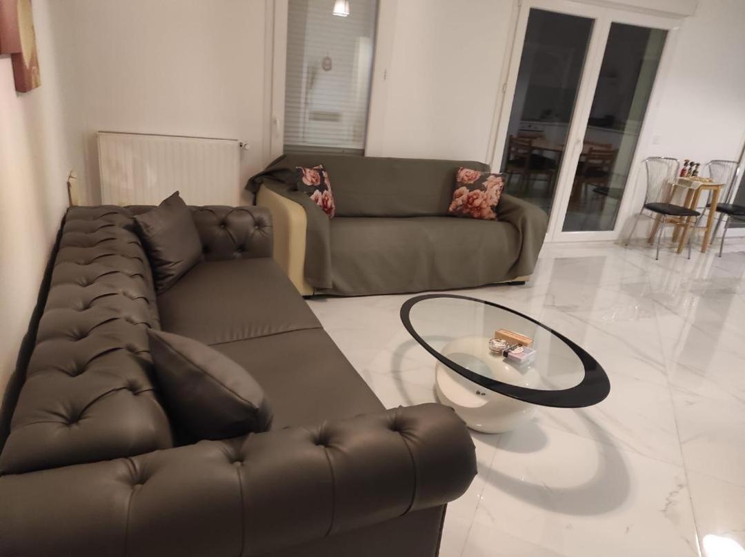 Tres Bel Appartement Avec Grand Jardin, Proche De Paris Vitry-sur-Seine Exterior foto